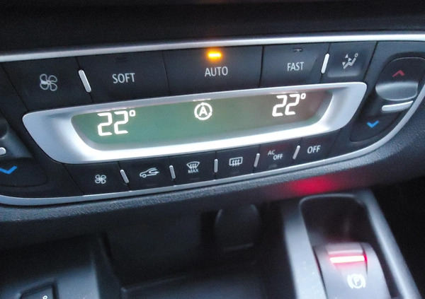 Renault Grand Scenic cena 32900 przebieg: 127000, rok produkcji 2014 z Stąporków małe 211